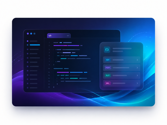 Explore the AvelinLabs API resource visual
